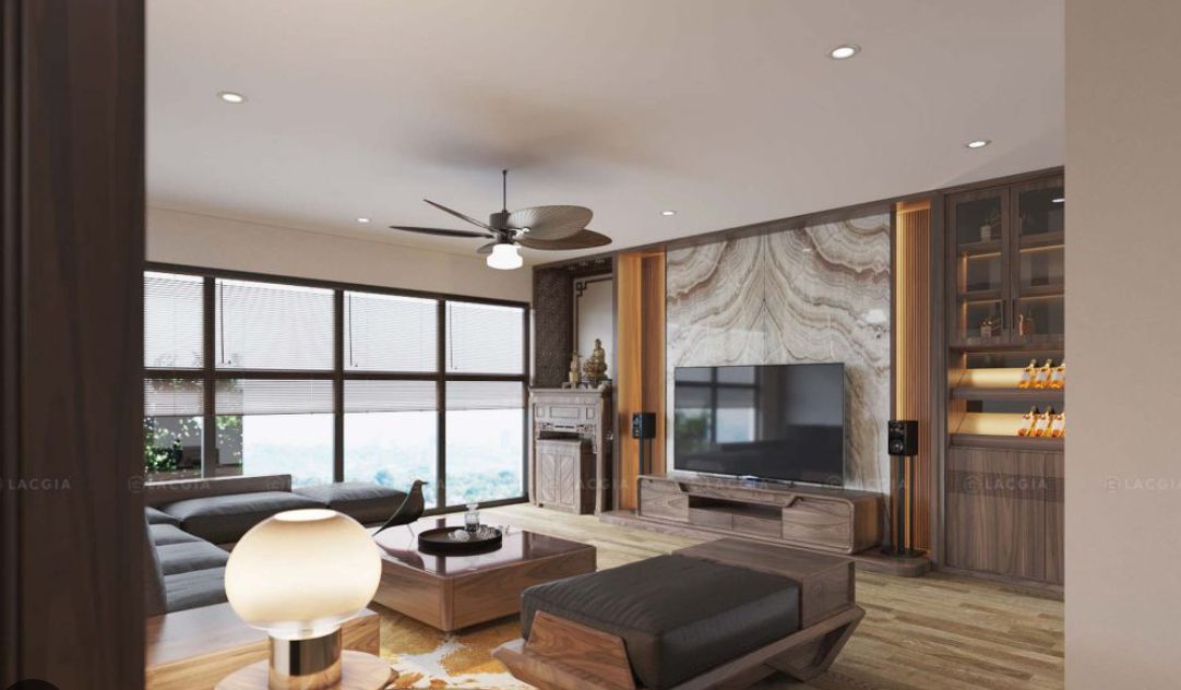 [VIP] Bán căn hộ 2 phòng ngủ Westlake Residential, hướng Tây tứ trạch, nội thất sang trọng